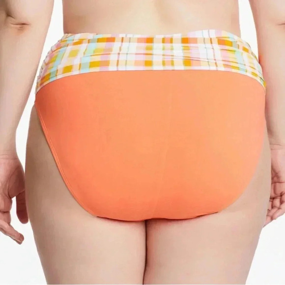 Bleu Rod Beattie Bleu Rod Beattie Over The Shoulder Tankini and Bikini Bottom - Picture 5 of 10